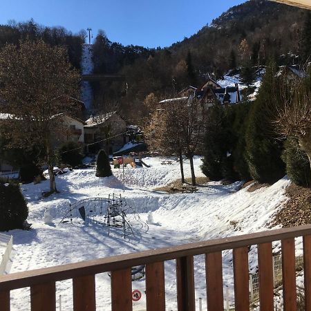 Au Pieds Des 3 Vallees Brides-les-Bains Ngoại thất bức ảnh