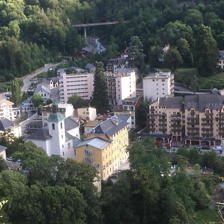 Au Pieds Des 3 Vallees Brides-les-Bains Ngoại thất bức ảnh
