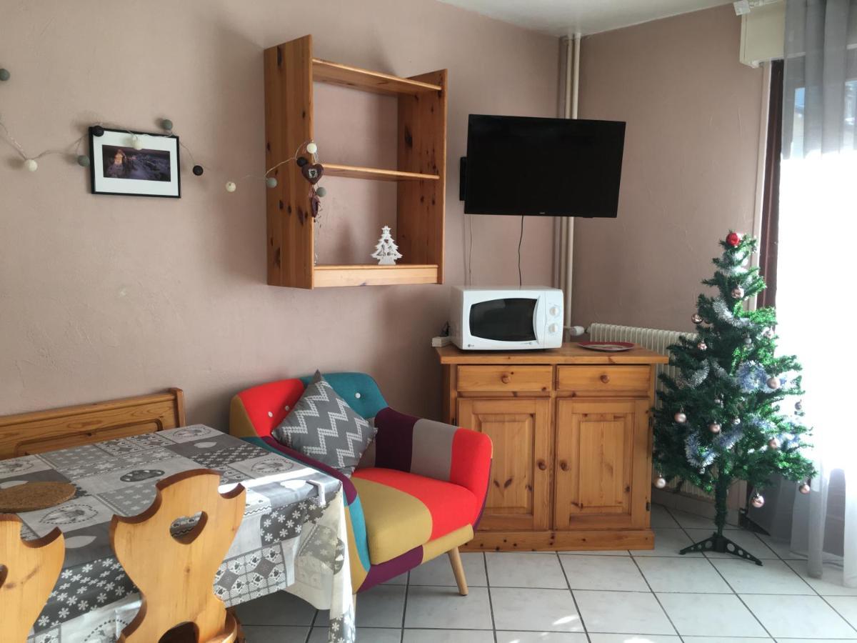 Au Pieds Des 3 Vallees Brides-les-Bains Ngoại thất bức ảnh