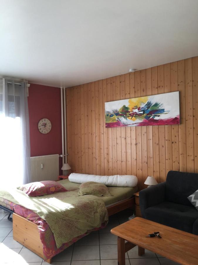Au Pieds Des 3 Vallees Brides-les-Bains Ngoại thất bức ảnh