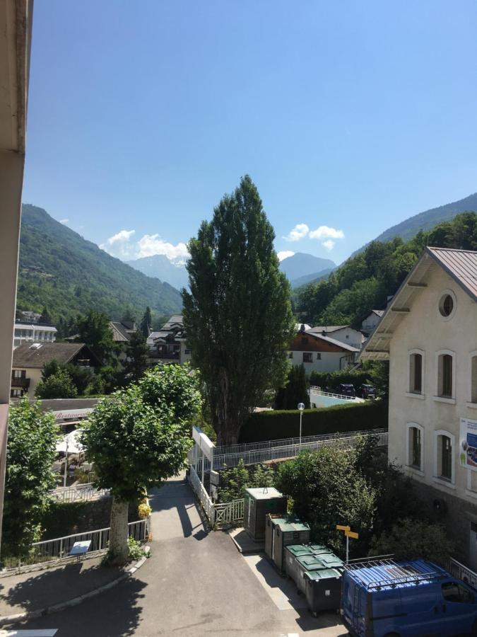 Au Pieds Des 3 Vallees Brides-les-Bains Ngoại thất bức ảnh