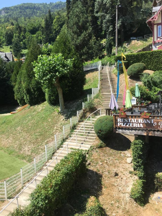 Au Pieds Des 3 Vallees Brides-les-Bains Ngoại thất bức ảnh