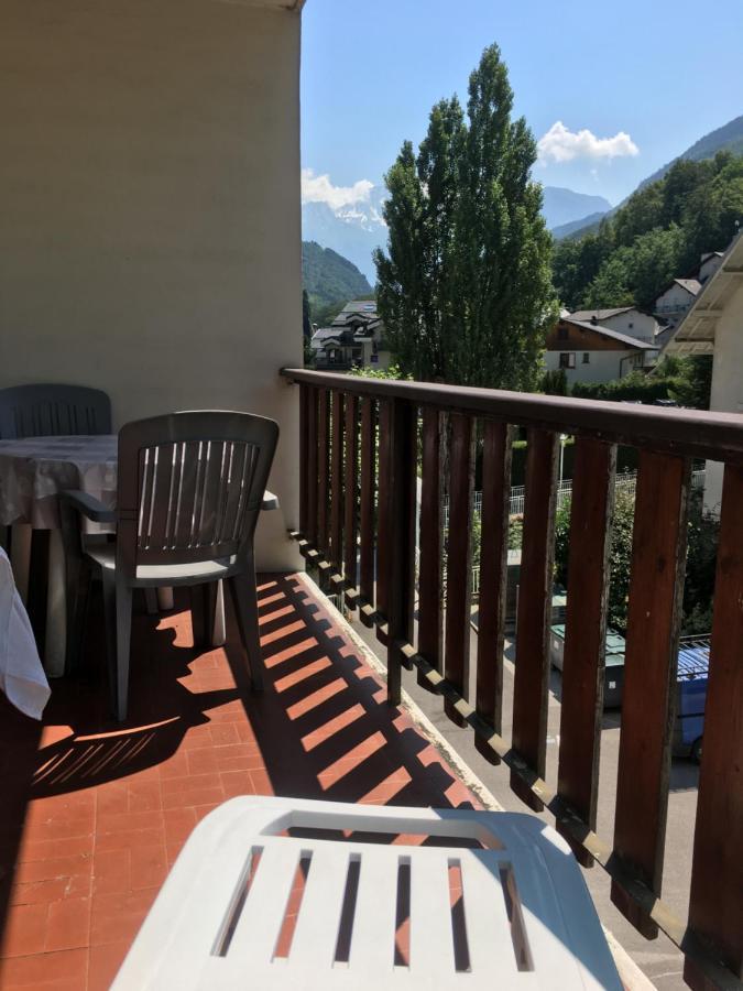 Au Pieds Des 3 Vallees Brides-les-Bains Ngoại thất bức ảnh