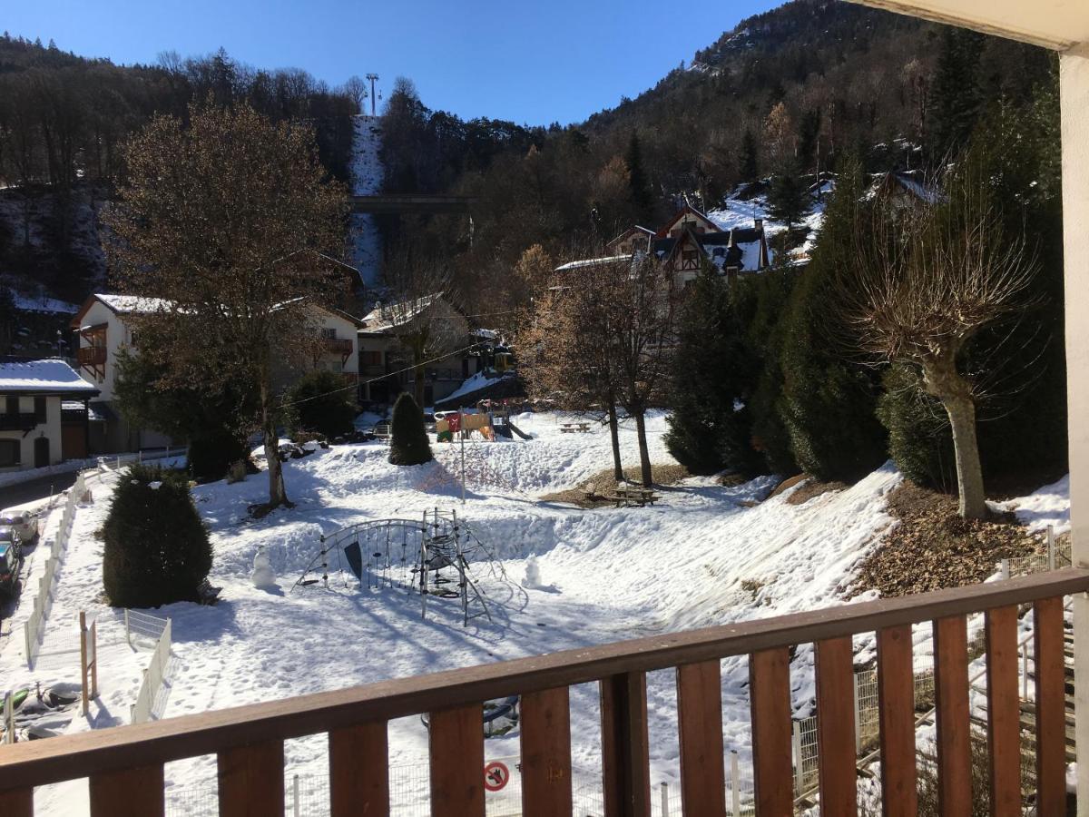 Au Pieds Des 3 Vallees Brides-les-Bains Ngoại thất bức ảnh
