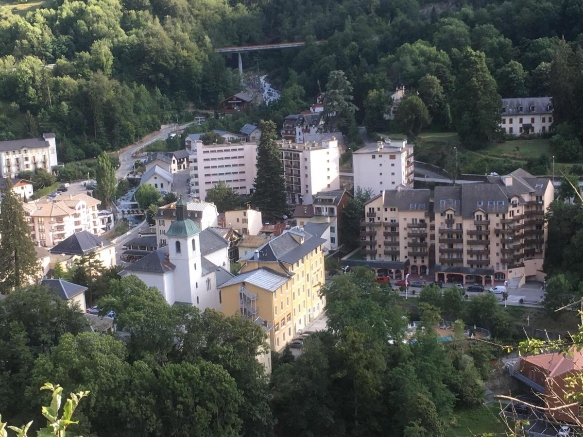 Au Pieds Des 3 Vallees Brides-les-Bains Ngoại thất bức ảnh