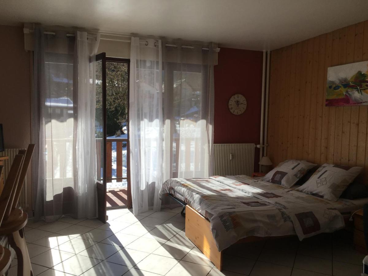 Au Pieds Des 3 Vallees Brides-les-Bains Ngoại thất bức ảnh