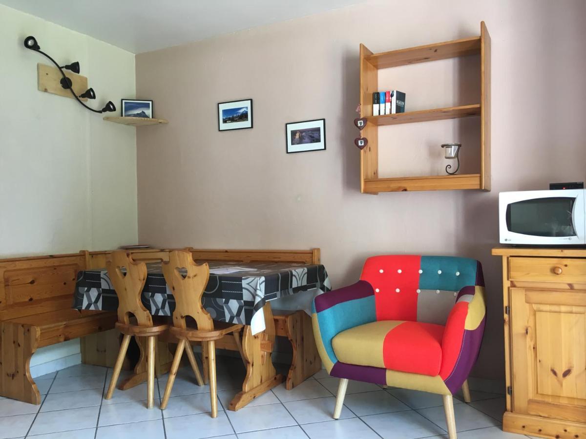 Au Pieds Des 3 Vallees Brides-les-Bains Ngoại thất bức ảnh